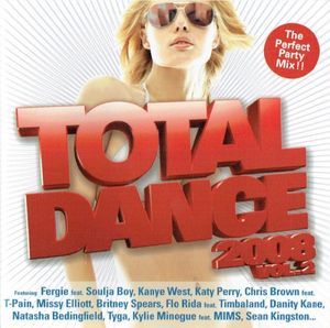 Total Dance 2008, Volume 2