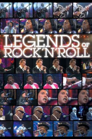 Legends of Rock 'n' Roll 1989
