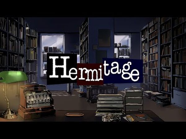 Hermitage: Strange Case Files