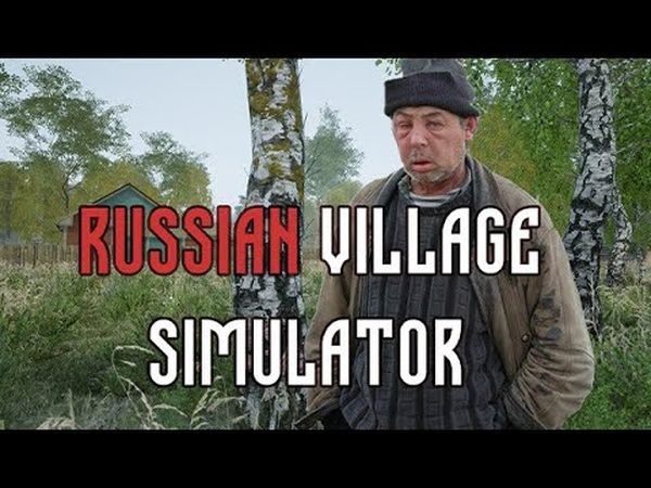 Russian Village Simulator