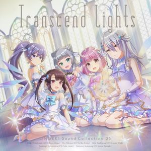 ONGEKI Sound Collection 06 『Transcend Lights』 (OST)
