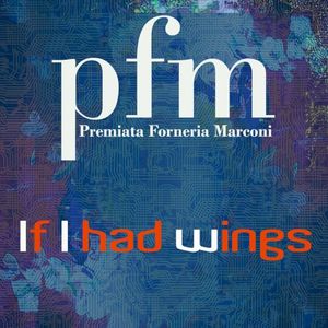 If I Had Wings (English version) (Single)