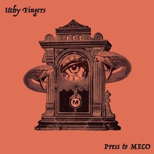 Itchy Fingers (Single)