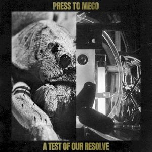 A Test of Our Resolve (Single)