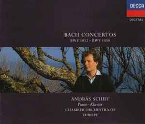 Concertos BWV 1052-1058