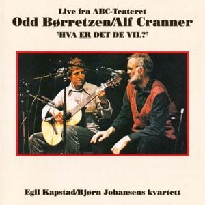 Hva er det De vil? Live fra ABC-Teatret (Live)