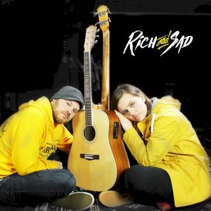 Rich & Sad (Double‐Sided Guitar) (Single)