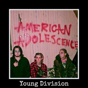 AMERICAN ADOLESCENCE (EP)