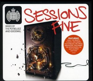 Ministry of Sound: Sessions Five