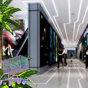 Venus Virtual Plaza