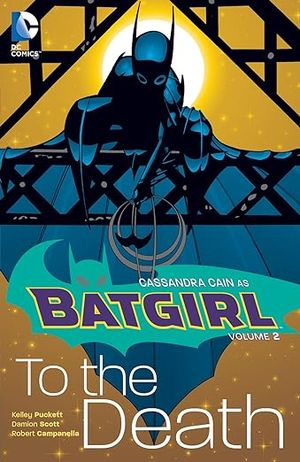 To the Death - Batgirl (2000), tome 2