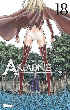 Ariadne, l'empire céleste, tome 18