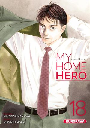 My Home Hero, tome 18