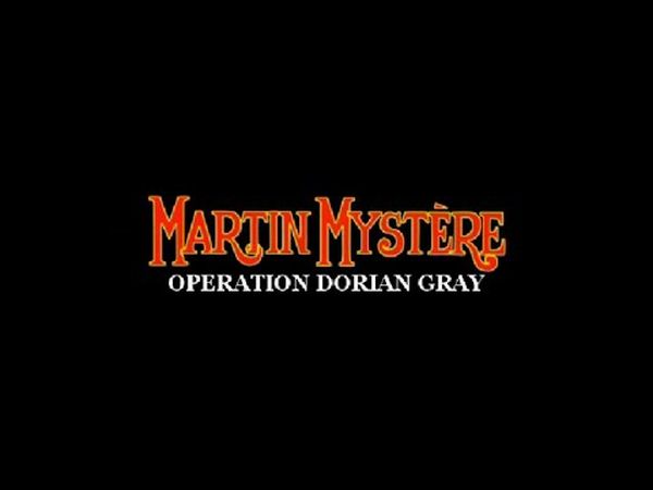 Martin Mystère : Opération Dorian Gray