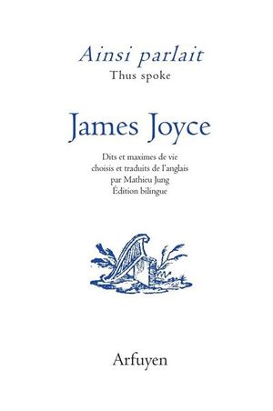 Ainsi parlait James Joyce