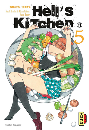 Hell's Kitchen, tome 5
