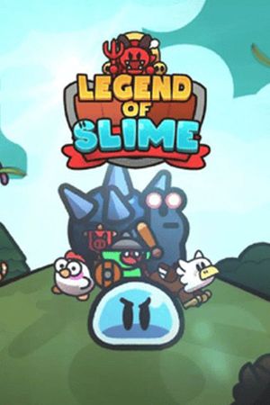 Legend of Slime: Idle RPG