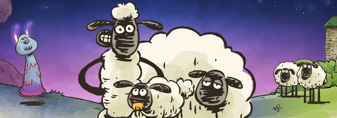 Cover Home Sheep Home : La Ferme Contre Attaque - Édition Party