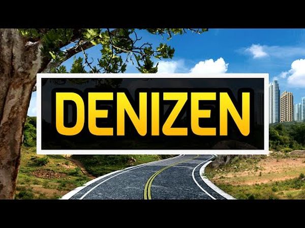 Denizen