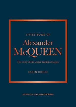 Little book of Alexander McQueen