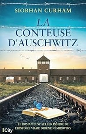 La conteuse d'Auschwitz