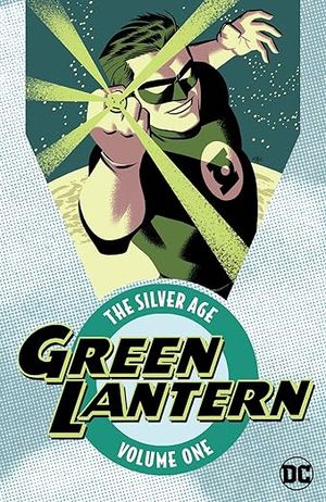 Green Lantern: The Silver Age, tome 1