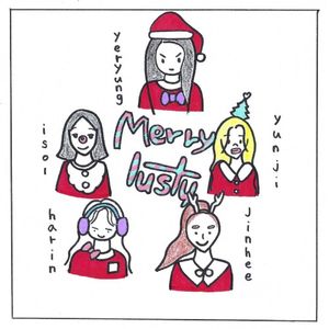 merry lusty (Single)