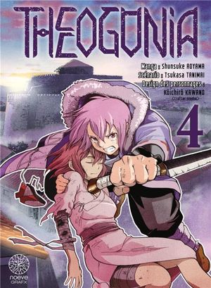 Theogonia, tome 4