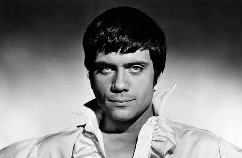 Cover Oliver Reed