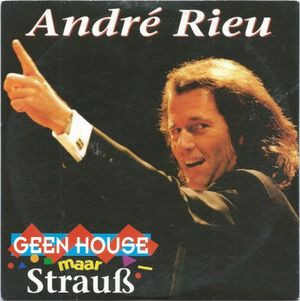 Geen House, Maar Strauß (Single)