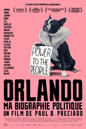 Orlando - Ma biographie politique