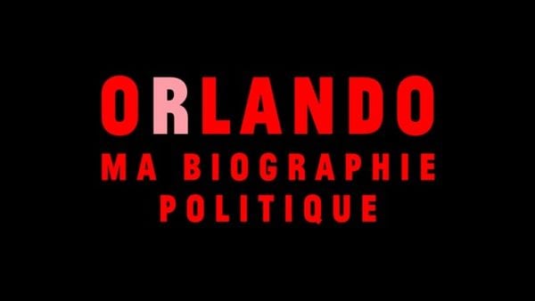 Orlando, ma biographie politique