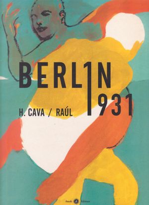 Berlin 1931