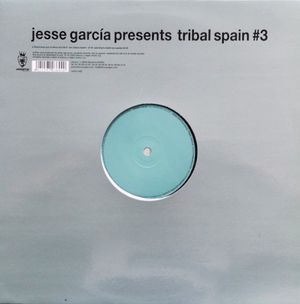 Tribal Spain #3 (Single)