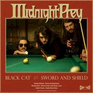 Black Cat / Sword and Shield (EP)