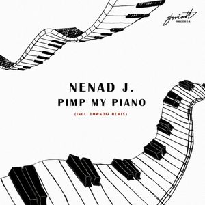 Pimp My Piano (Single)