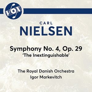 Symphony No. 4, Op. 29 ‘The Inextinguishable’ I. Allegro – attacca