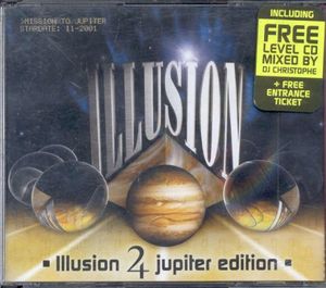 Illusion 2001 - The Jupiter Edition