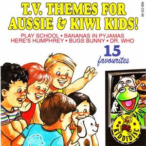 T.V. Themes For Aussie & Kiwi Kids!