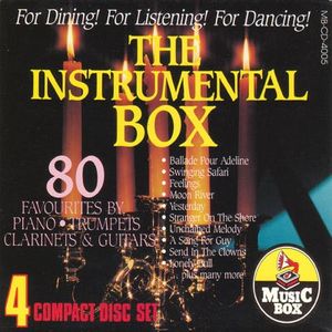 The Instrumental Box - CD2 Trumpets