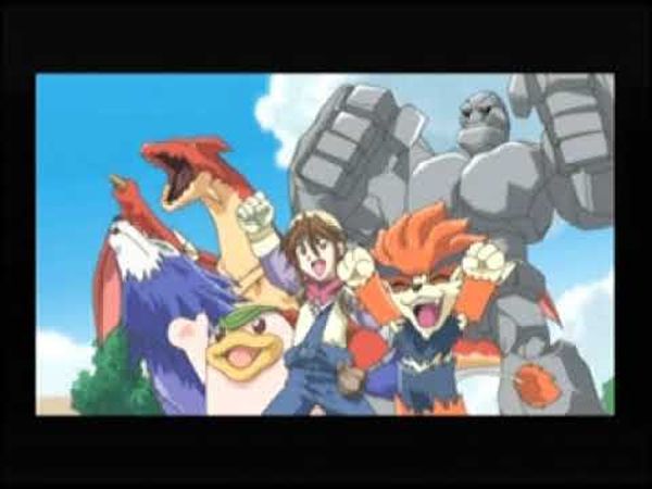 Monster Rancher 4