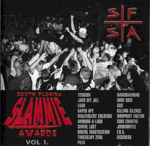 SFSA: South Florida Slammie Awards, Vol. 1