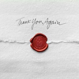 Thank You, Again (Single)