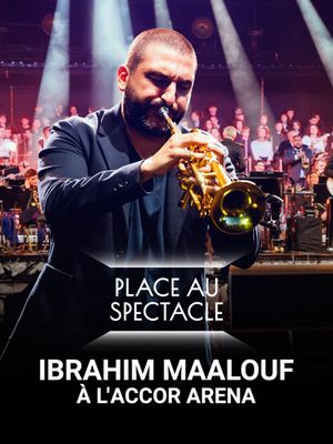Ibrahim Maalouf à l'Accor Arena