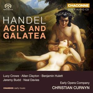 Acis and Galatea, HWV 49a: Recitative. Polyphemus: 'Whither, Fairest, Art Thou Running' With Galatea