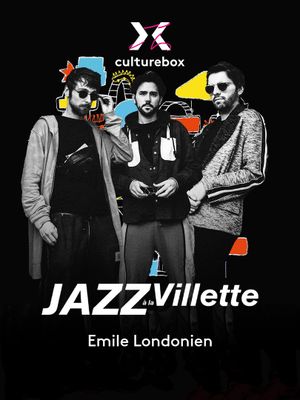 Emile Londonien en concert à Jazz à la Villette 2023