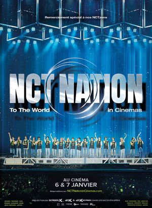 NCT NATION : To the World in Cinemas