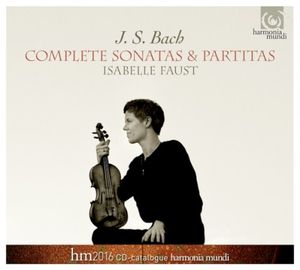 Complete Sonatas & Partitas