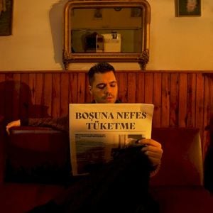 Boşuna Nefes Tüketme (Single)