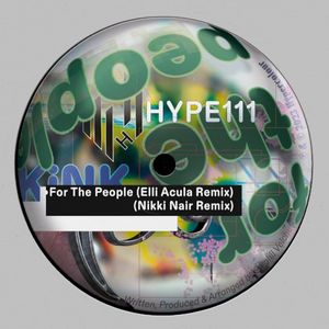 For the People (remixes) (Single)